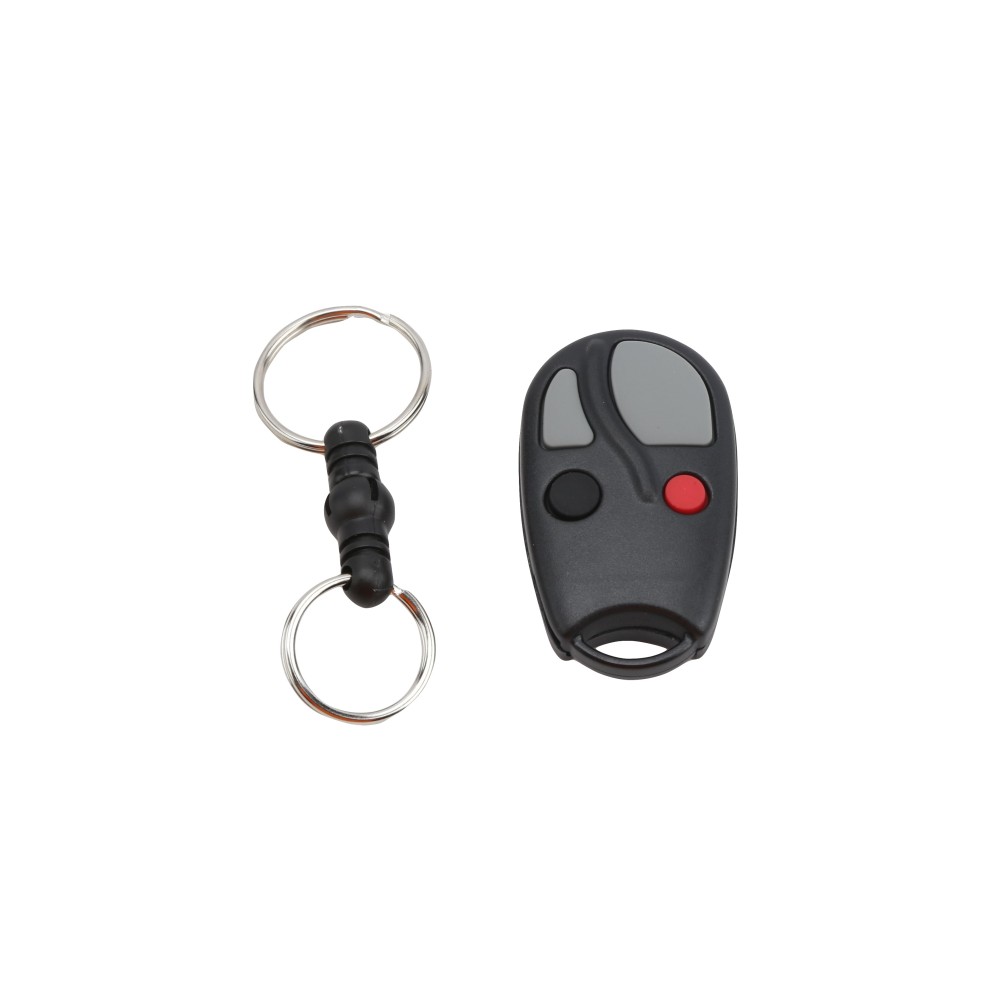 Factory Block Coded 4 Channel Block Coded Key Ring Transmitter | Linear ...