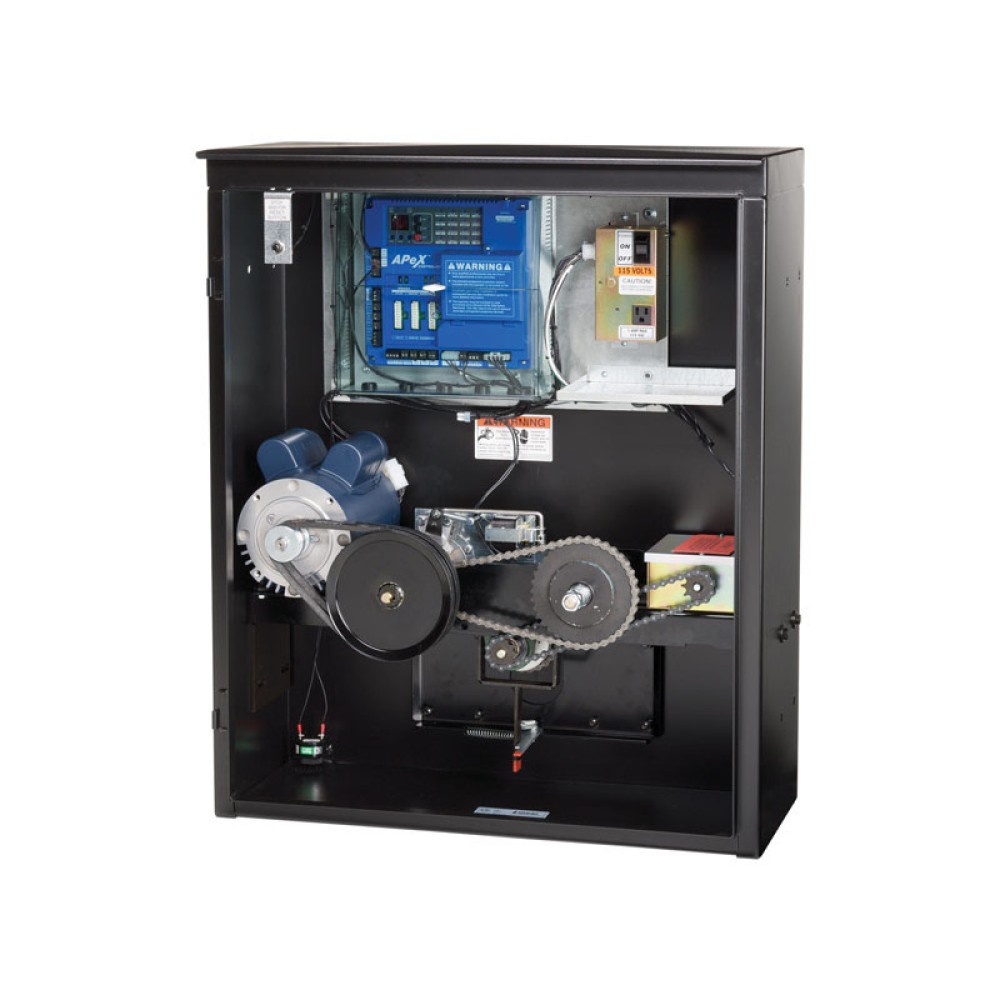 Linear/Osco HSLG-421 3/4 HP 230 Volt/ Single Commercial Slide Gate ...