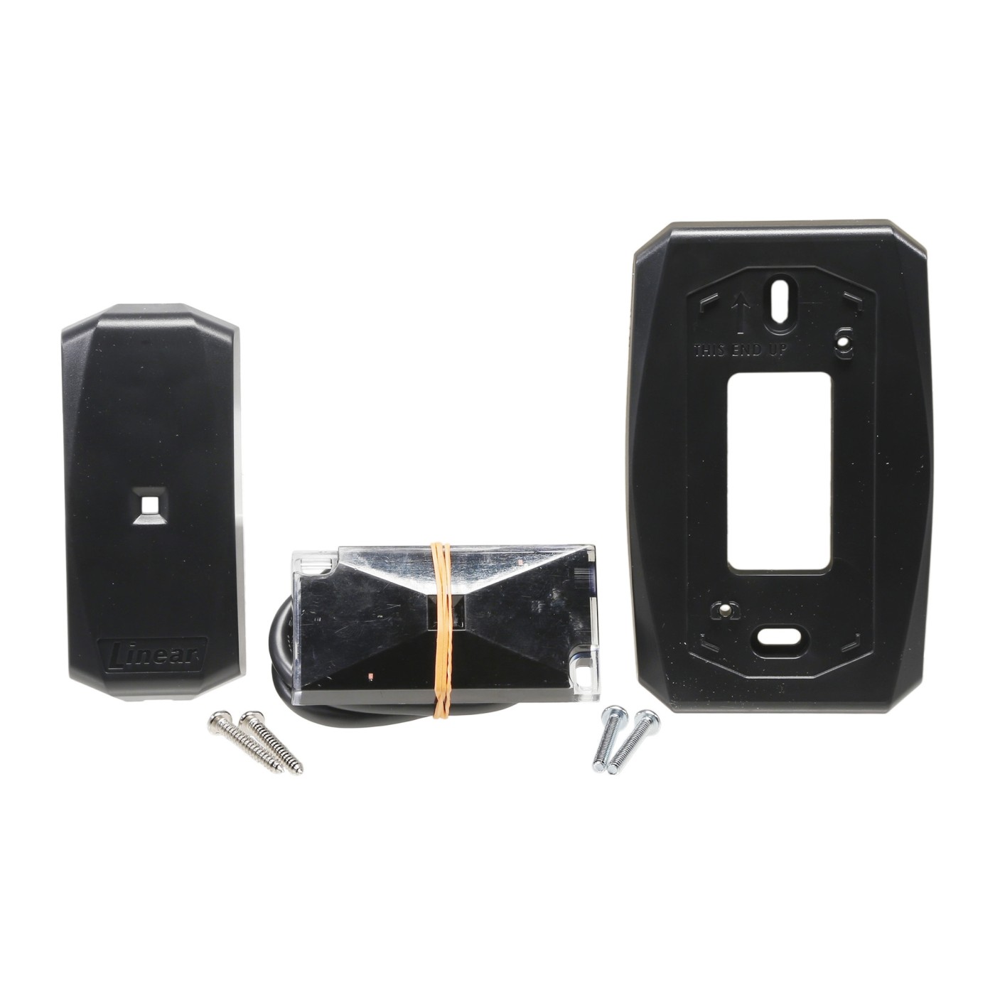 Linear 2N1 Convertible Proximity Reader (6" Range) 620100451HAF