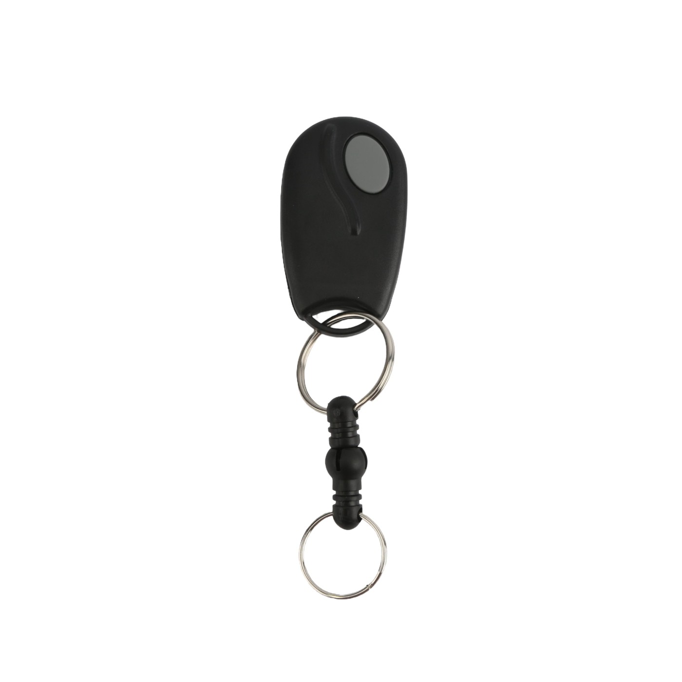 Promatic Remote Key Chain Linear ACT 31C ACP00939 1 Button Key Ring Transmitter Remote - Block ...