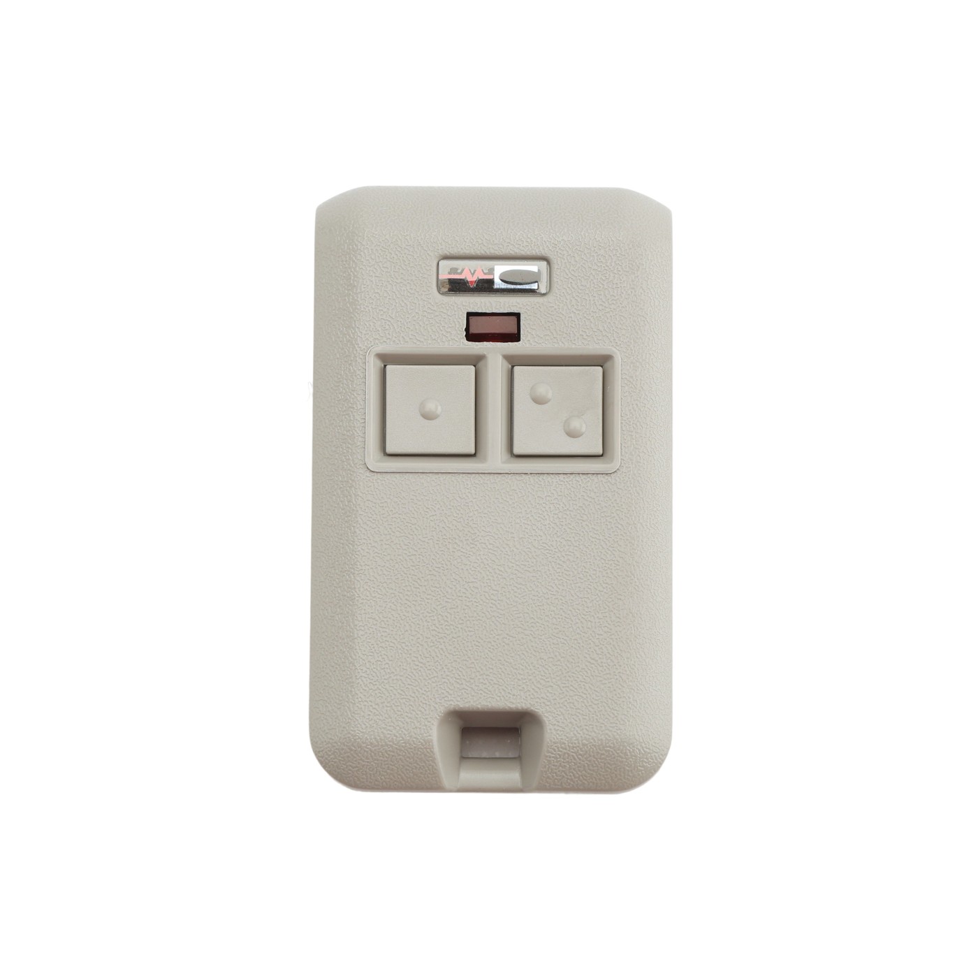 Multi Code 2 Button Keychain Multi Code 2 Channel Key Ring Transmitter | Linear PRO Access - Linear ...