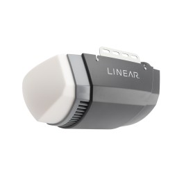 Nice Linear Single-Light Garage Door Operator with DC Motor