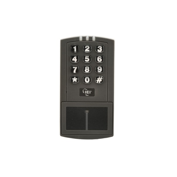 Linear Prox.Pad Plus Integrated Proximity Reader and Controller with Keypad - 0-205679