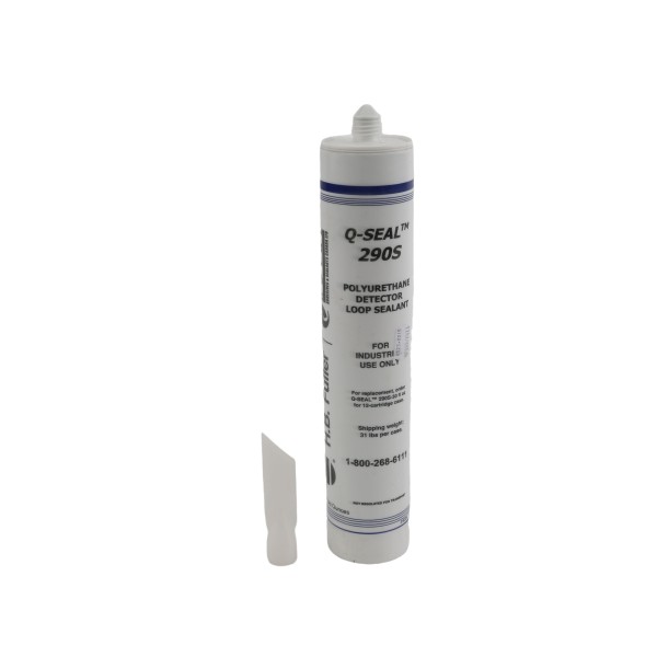 Linear 1600-542 Traffic Detector Vehicle Loop Detector Sealant Caulk 30 oz Tube - Color Black