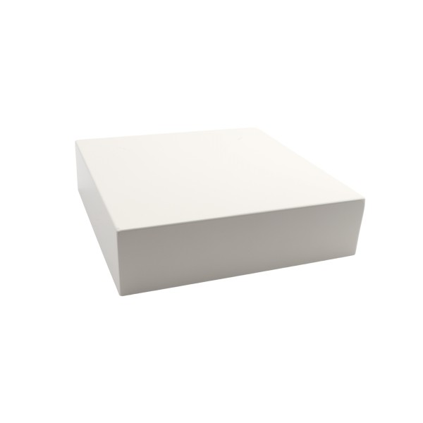 Linear / Osco 2100-2142-WS OEM Replacement Removable Enclosure Top for BGU Barrier Opener (White) (Default)