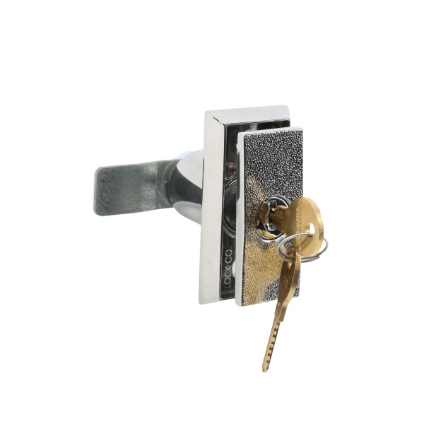 Linear / Osco 2110-643-UPS Lock Assembly with Keys for Linear Osco Gate Opener