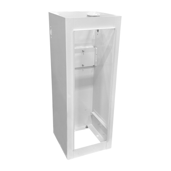 Linear - Enclosure Bgu Wrapper W/O Door&Top - 2110-839-WHT (Default)