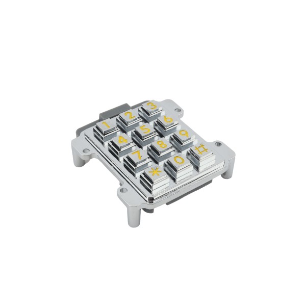 Linear OEM PCB Keypad / Number Pad - Linear 211671-01 for Linear Telephone Entry Systems