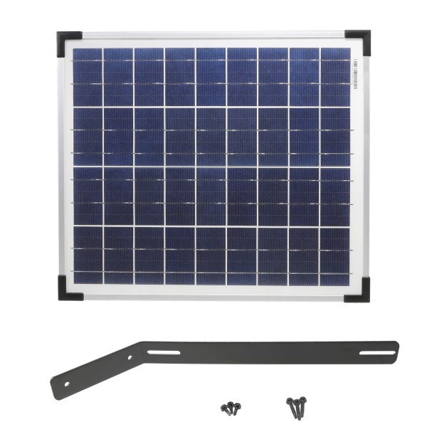 Linear/Osco Automatic Gate Opener SOLAR KIT 20W IMP and BRKT - 212