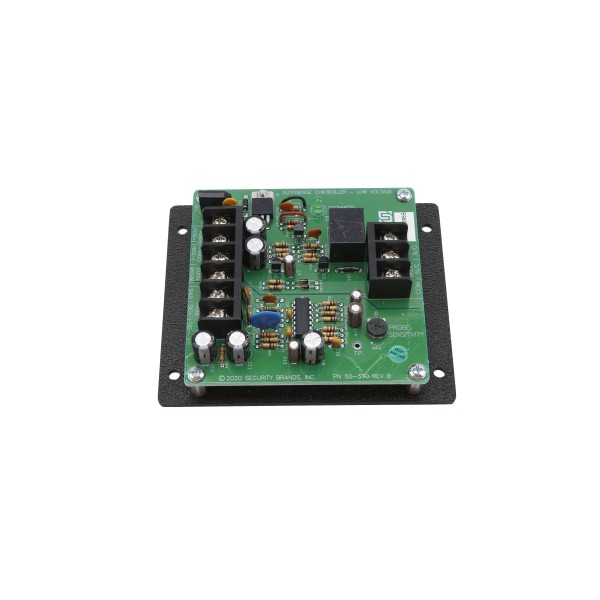Linear/Osco Automatic Gate Opener PROBE DETECTOR CONTROLLER, 12V - 217C