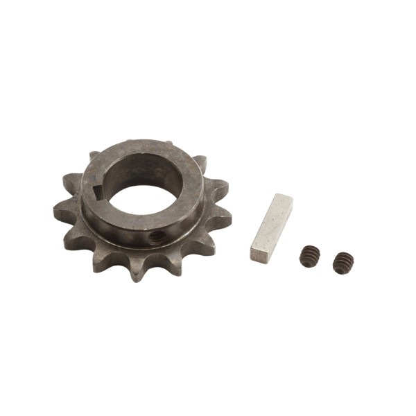 Linear / Osco 2200-004-UPS Sprocket (40-B-13, 1" Bore) 5/8 LTB UPS