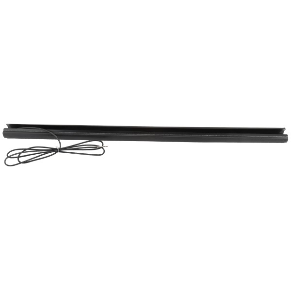 Linear 2500-2009 5-Foot Gate Safety Edge with Round Cover