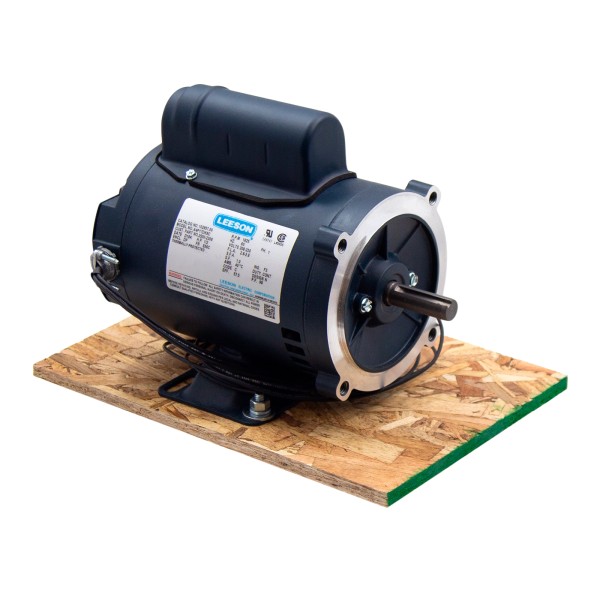 Linear / Osco 1/2 HP, 208/230V, 1 Phase Motor for Automatic Gate Operators  - 2500-2308