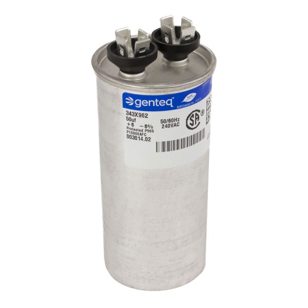 Linear / Osco Capacitor for 2500-2307 Motor for Automatic Gate Operators  - 2500-2336