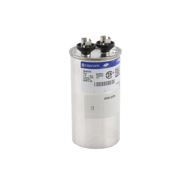 Linear / Osco Capacitor for 2500-2311 Motor for Automatic Gate Operators - 2500-2338