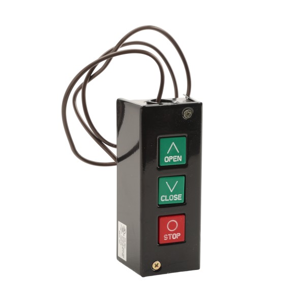 Station 3-Button W/Wire (Default)