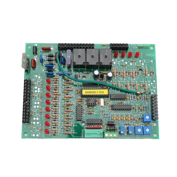 Linear / Osco 2510-270 Control Board for Barrier Gates (Default)