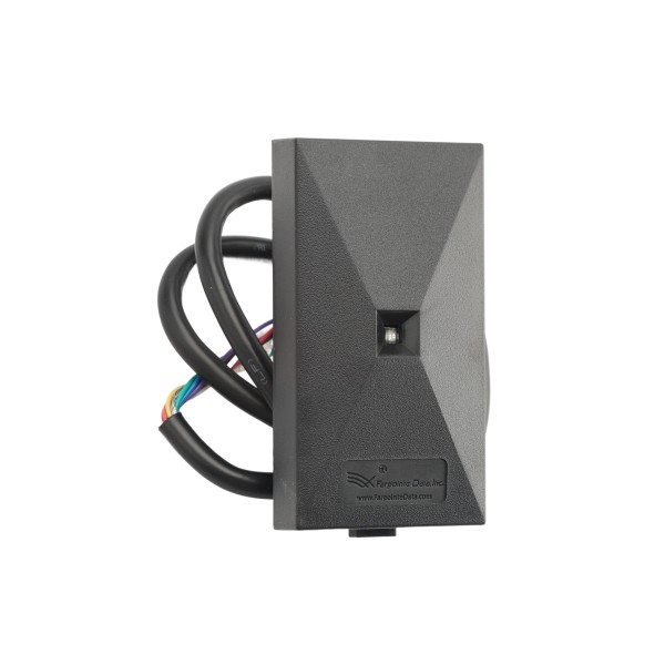 HID & AWID Compatible Mullion Mount Proximity Reader - 620-100224 (Default)