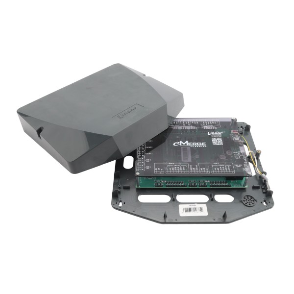 eMerge Elite 4-Door Expansion Node with Compact Cabinet
