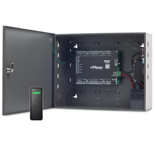 Linear/OSCO Nice HySecurity Essential Plus Bundle with NBT Reader - 620-100900