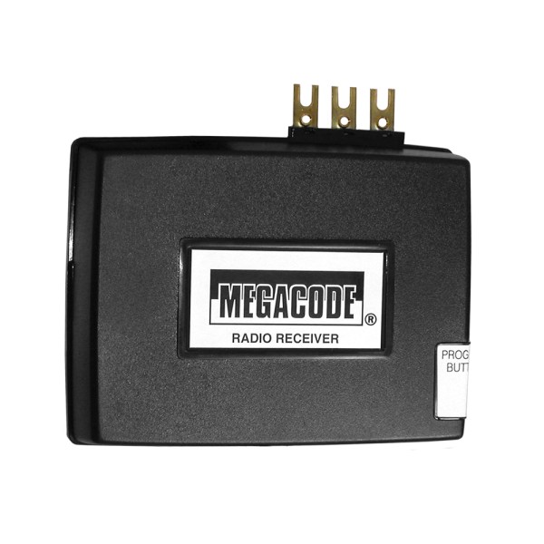 Megacode 2 Channel Receiver 318 Mhz Linear DNR00072 - Gate or Garage