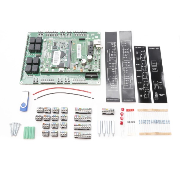 Linear eMerge Elite 4-Door Access Control Module - ACM4D