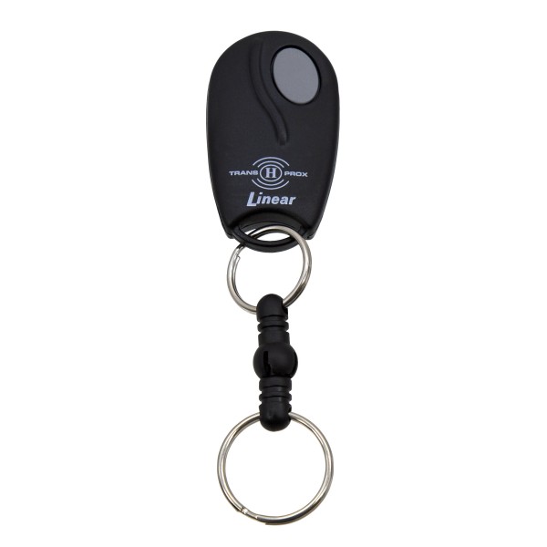 Linear ACT-31DHC 1-Channel Key Chain Transmitter Prox - HID Compatible