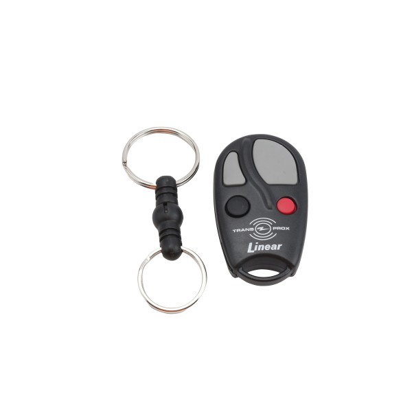 Linear 4 Channel Key Ring Transmitter and Trans Prox Proximity Tag - ACP00955 ACT 34D ACT 34D