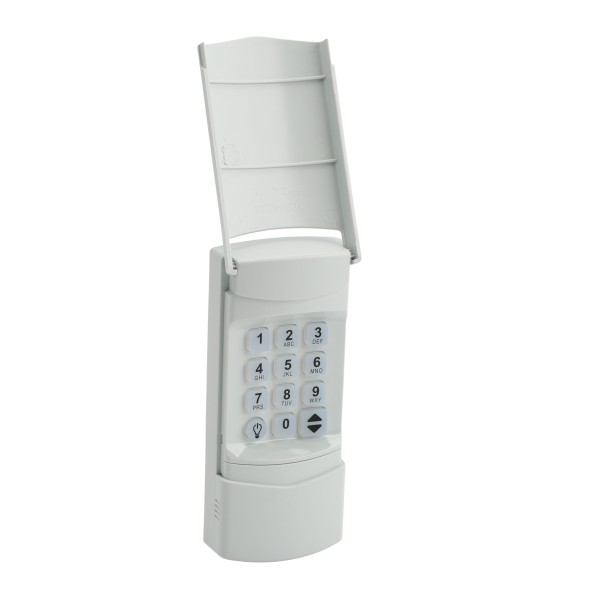 Wall-Mountable Backlit Wireless MegaCode Keypad - DNT00094