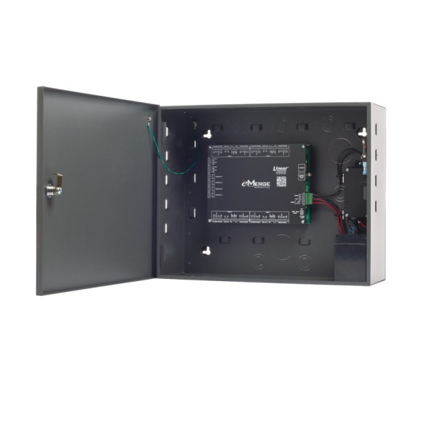 Linear eMerge Essential Plus 1-Door 1-Reader Access Control Platform Bundle - ES-1MB