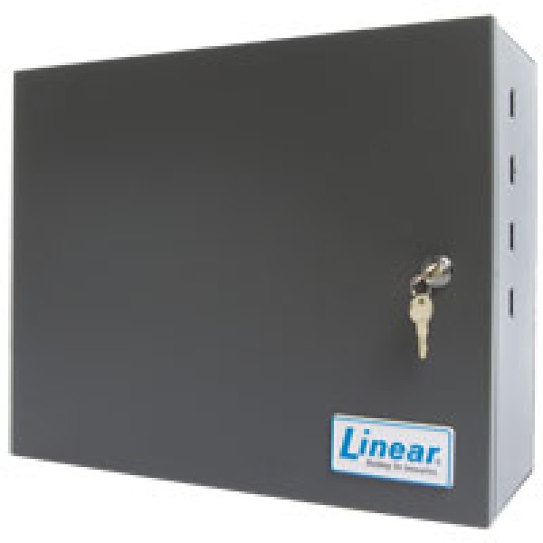 Linear eMerge Elite Elevator Metal Enclosed Access Control Node - EV-0M