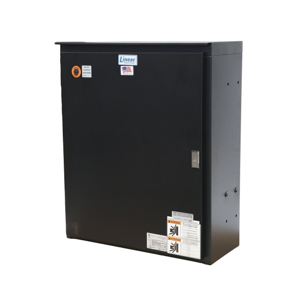 Linear GSLG-A-423 Heavy-Duty Commercial Slide Gate Opener 3 Phase (3/4 HP, 208 / 240 VAC)