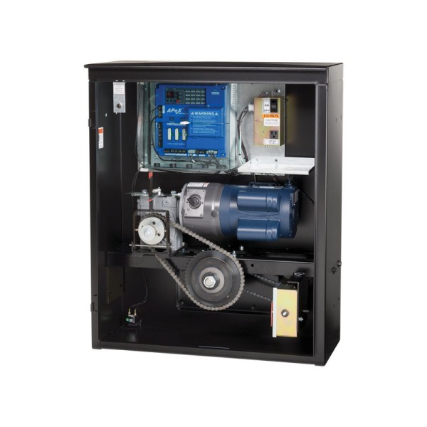 Linear GSLG-A-483 Heavy-Duty Volt 3 Phase Commercial Slide Gate Operator (3/4 HP / 208 Volt)