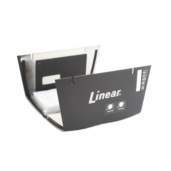 Linear LCO Garage Door Opener Wrap Cover With Labels - HAE00042 