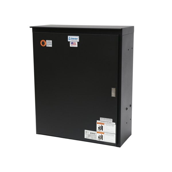 Linear HSLG-111 1 HP 115 Volt 1 Phase Commercial Slide Gate Operator