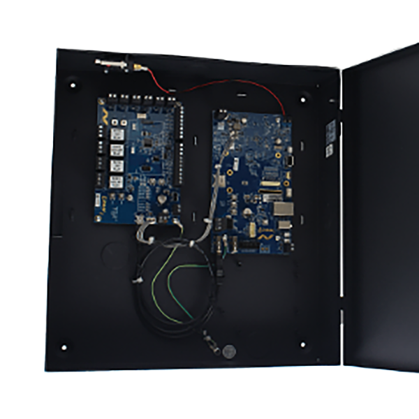 Linear 720-200104 Entry Pro 2-Door Expansion Node with CPU & I/O