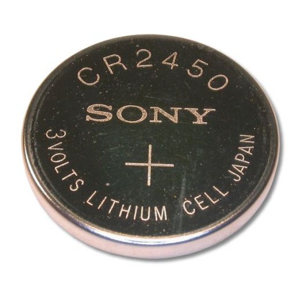 3-Volt Lithium Battery