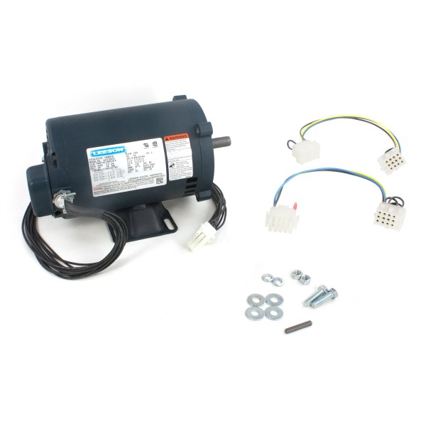 Linear / Osco 3/4 HP, 208/230/460V, 3 Phase Motor for Automatic Gate Operators  - 2500-2314-UPS
