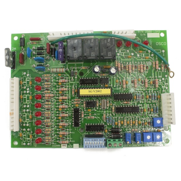 2510-303 Control Board with Chip BGUS SG