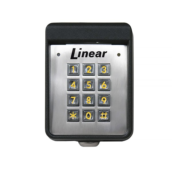 Linear - AK-11 Exterior Access Control Keypad - ACP00748