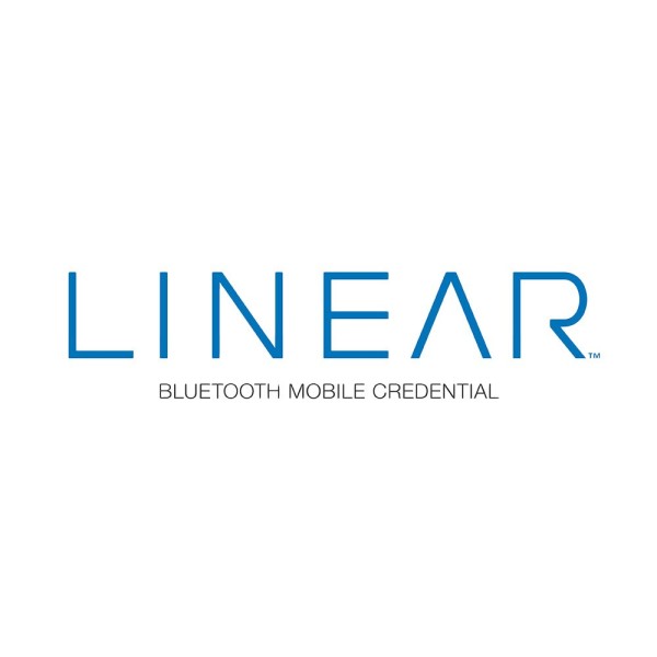 Linear BLE Mobile Credential (25 Pack) BT-MOB-LC - 830-0049C
