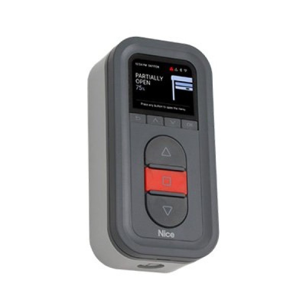 Nice Linear MCX Jackshaft Control Station - MCX-CONTROL-STATION