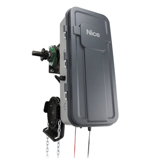 Nice Linear Extended Duty Commercial/Industrial Jackshaft with Emergency Chain Hoist - MCX-GH