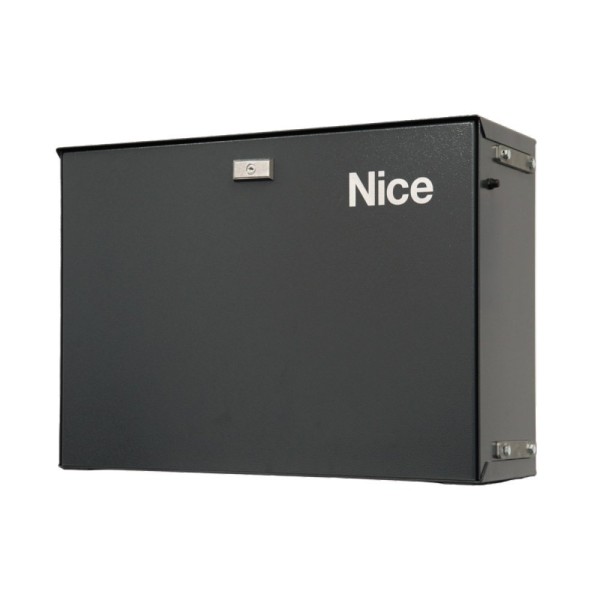 Linear/Osco OSCO-725-25F Drop-In Heavy-Duty Replacement Commercial Slide Gate Opener (2500lb Rating, Fast)