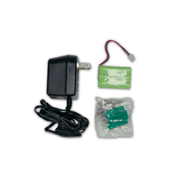 Linear/Osco 12V Battery and Transformer Replacement Module - R4022