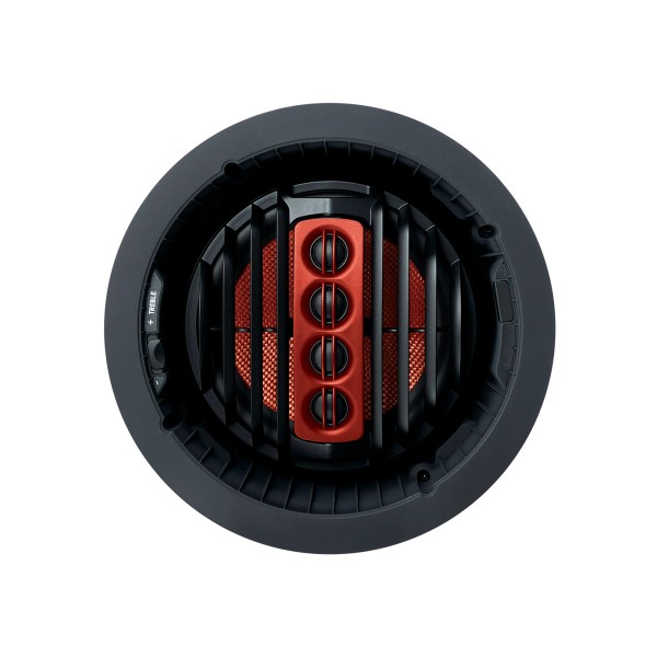 Linear/Osco Speaker System AIM272- Mk3, 7" 2-way In-Ceiling Speaker w/ Glass Fiber Woofer, Silk Dome ARC Tweeter Array, Flangeless- New Crossover Design , per Each - SC-AIM272-MK3