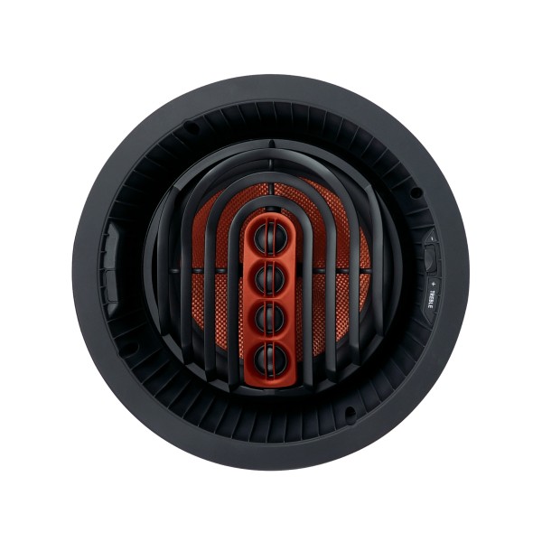 Linear/Osco Speaker System AIM282- Mk3-8" 2-way In-Ceiling Speaker w/ Glass Fiber Woofer, Silk Dome ARC Tweeter Array, Flangeless- New Crossover Design, per Each - SC-AIM282-MK3