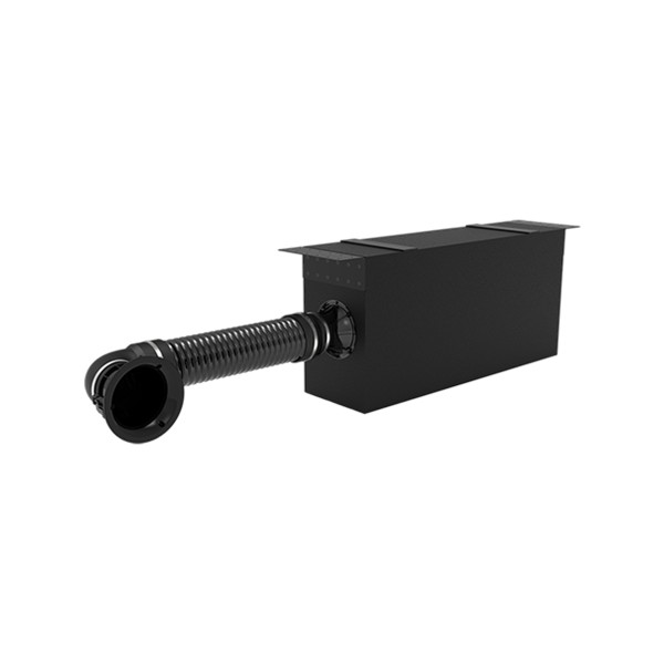 Linear/Osco 8.27" High-Performance In-Ceiling Subwoofer - SC-IC-SUB8