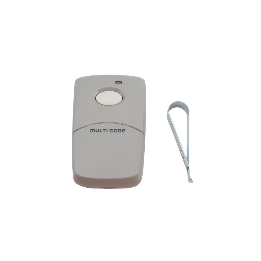 Multi Code 1 Channel Visor Transmitter | Linear PRO Access - Linear ...