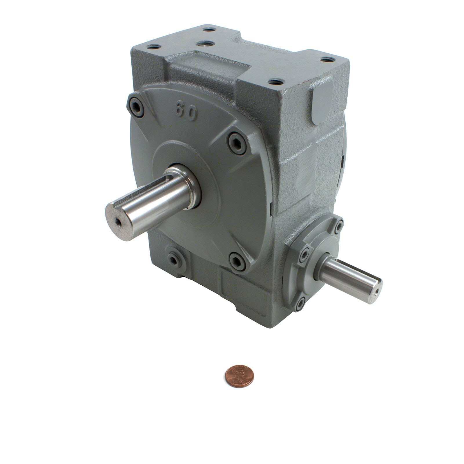 Linear / Osco 2200-081 Gear Reducer 60:1 (for 1/2 and 3/4 HP